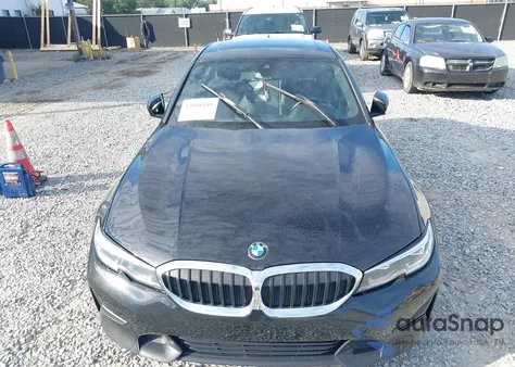2020 BMW 330I from USA, damaged, VIN 3MW5R1J08L8B11466